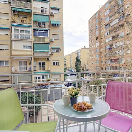Apartamento En Fontiveros Granada Exterior foto
