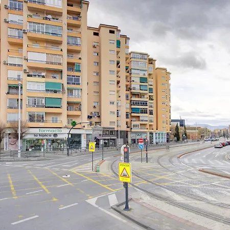 Apartamento En Fontiveros Granada Exterior foto
