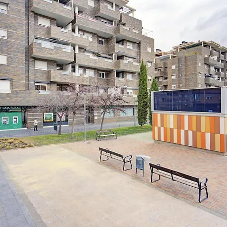 Apartamento En Fontiveros Granada Exterior foto