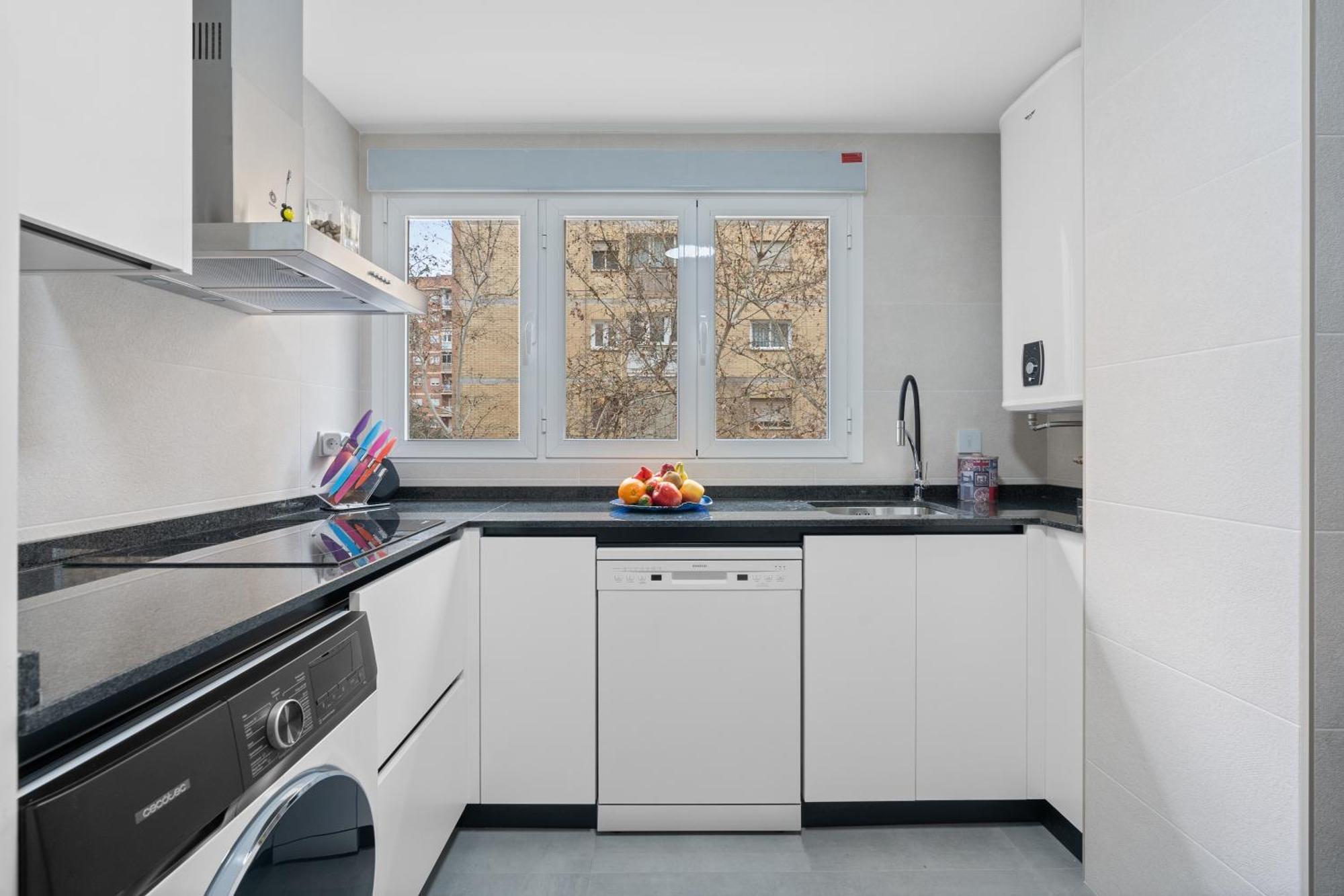En Fontiveros Apartamento Granada