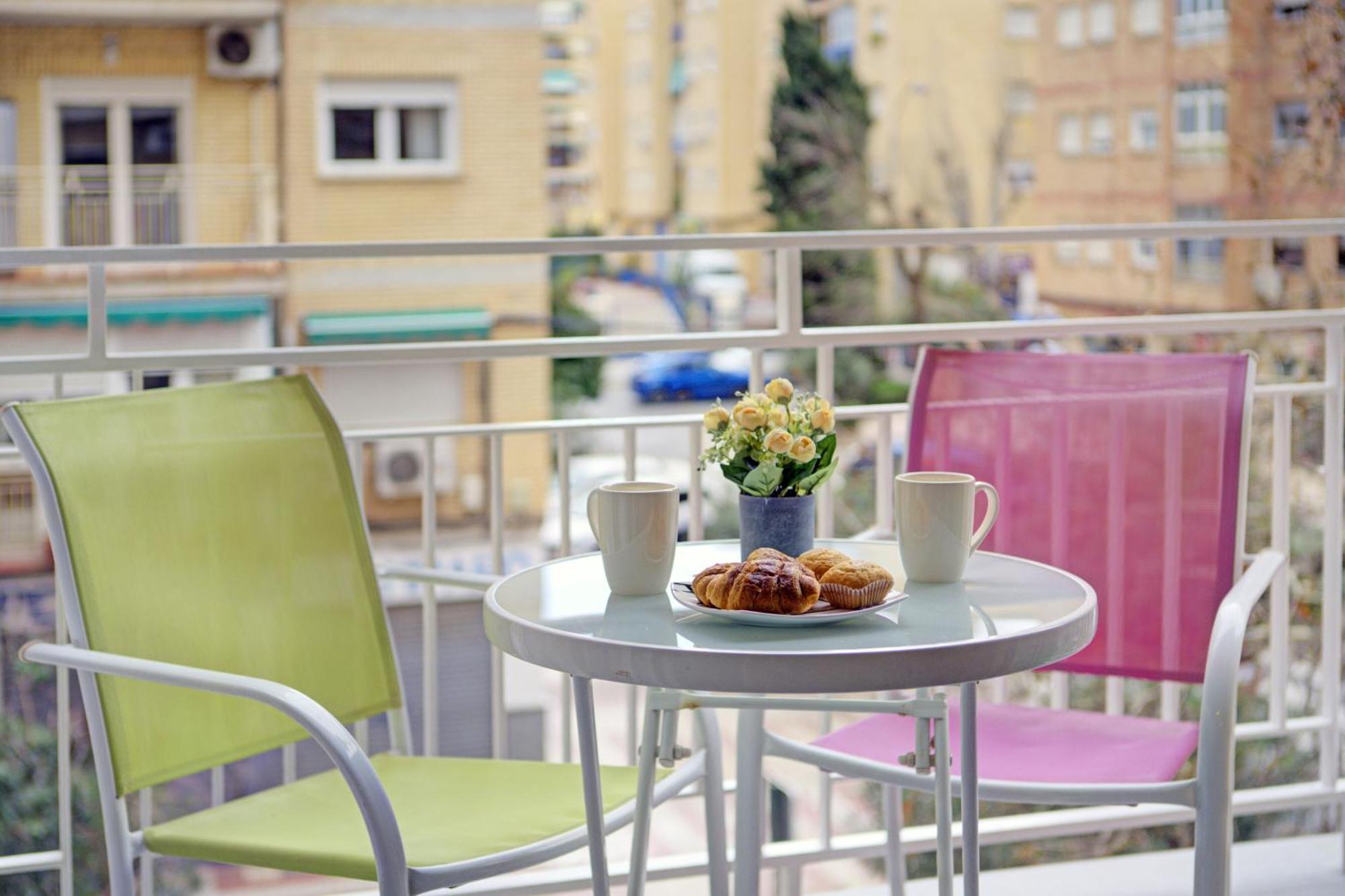 Apartamento En Fontiveros Granada