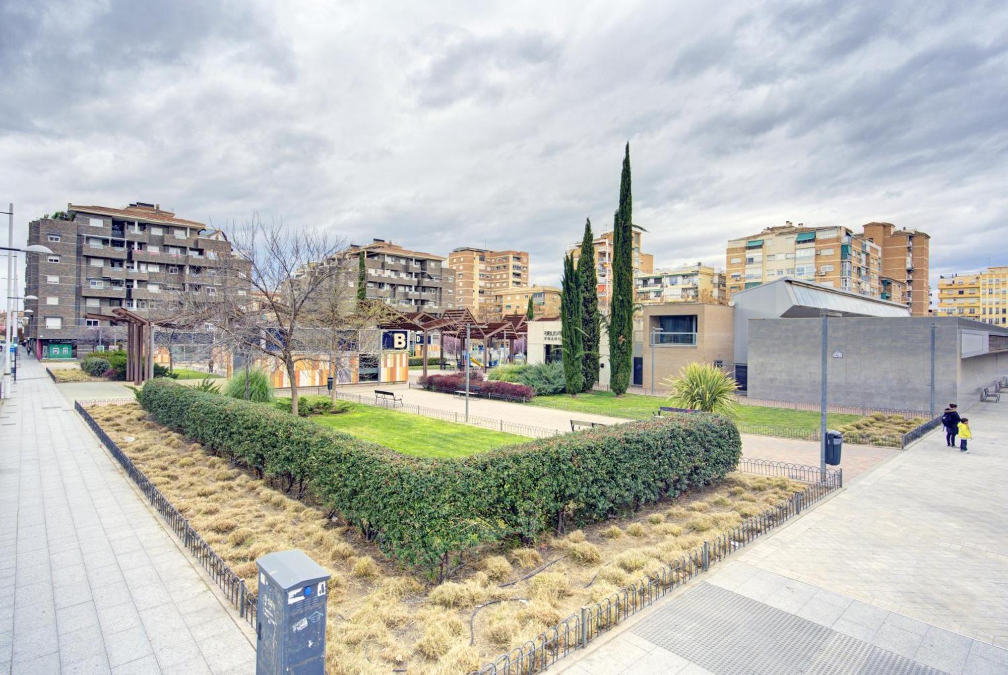 En Fontiveros Apartamento Granada